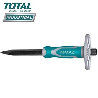 4mm đục bê tông mũi nhọn total tht4221016