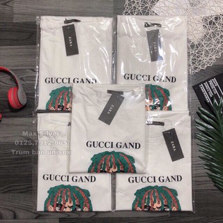 ( Cực đẹp - Giá Sốc ) Áo phông GUCCI GANG