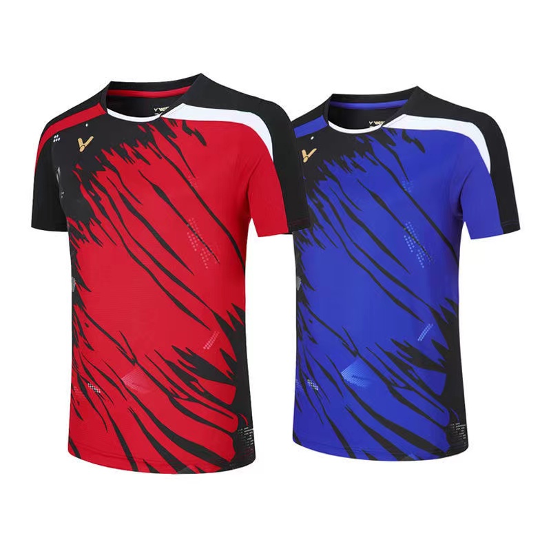 Bộ Đồ Thể Thao Cầu Lông Victor 'S Thoải Mái Thời Trang