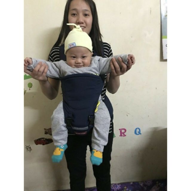 Địu ngồi royal