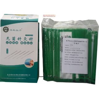 Kim Châm Cứu LẠC Á loại 500 Kim