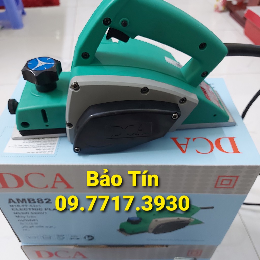 Máy bào điện DCA AMB82 (M1B-FF-82x1)