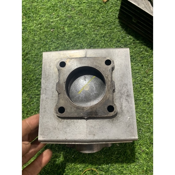 Nòng satria 120 STD zin