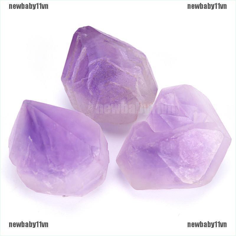 Đá Thạch Anh Tím Tự Nhiên Chữa Bệnh