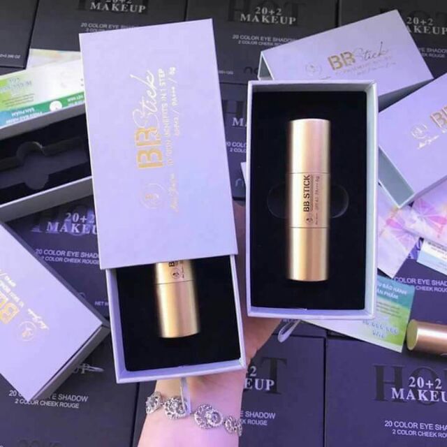 Kem nền BB stick (Auth)