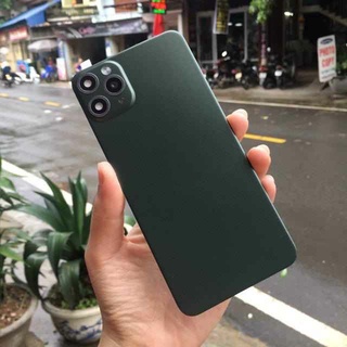 Dán lưng độ iPhone 11/11Pro dành cho iPhone X-Xs-Xs Max