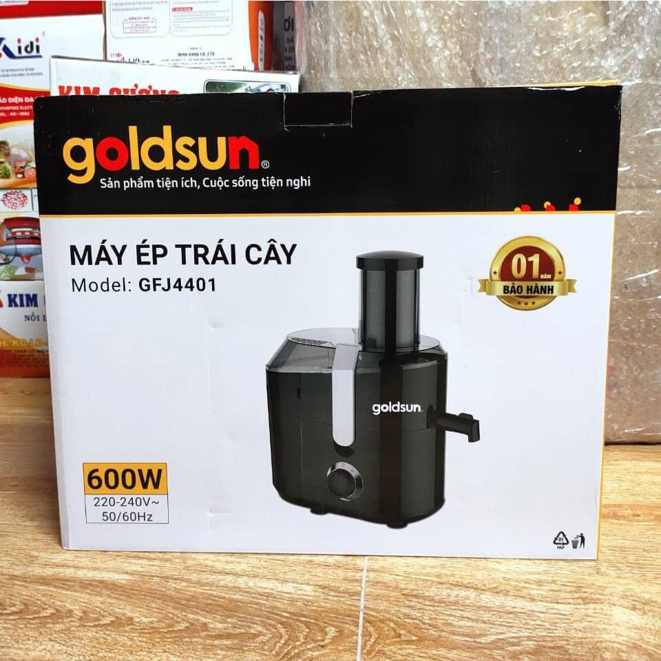Máy ép trái cây GOLDSUN GFJ4401 - Máy ép li tâm cao cấp - Hàng chính hãng bảo hành 12 tháng
