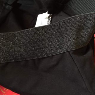 Quần legging cạp nhũ