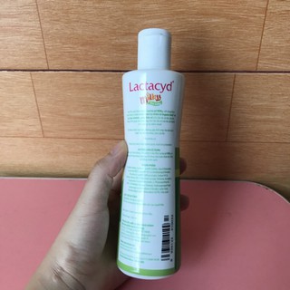 SỮA TẮM GỘI LACTACYD MILKY ( 250ml)