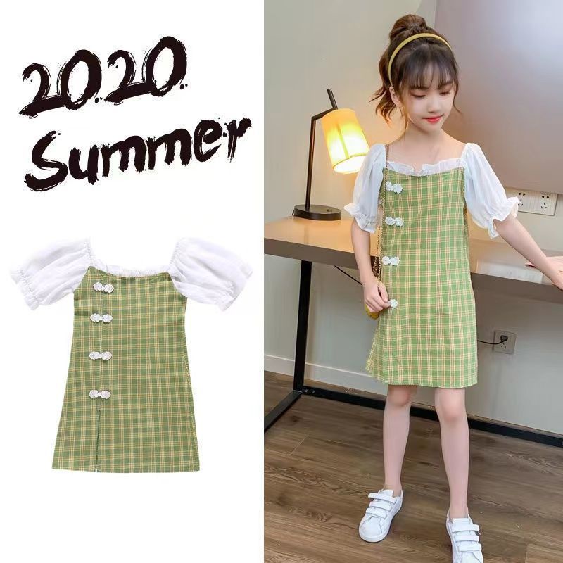 Đầm Công Chúa Tutu Hàn Quốc Chất Lượng Cao Thời Trang Cho Bé Gái Từ 3-4 - 5-6 - 7-8 - 9-10 - 11-12 Tuổi