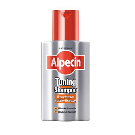 [hàng Đức] DẦU GỘI ALPECIN TUNING SHAMPOO LÀM ĐEN VÀ CHỐNG RỤNG TÓC