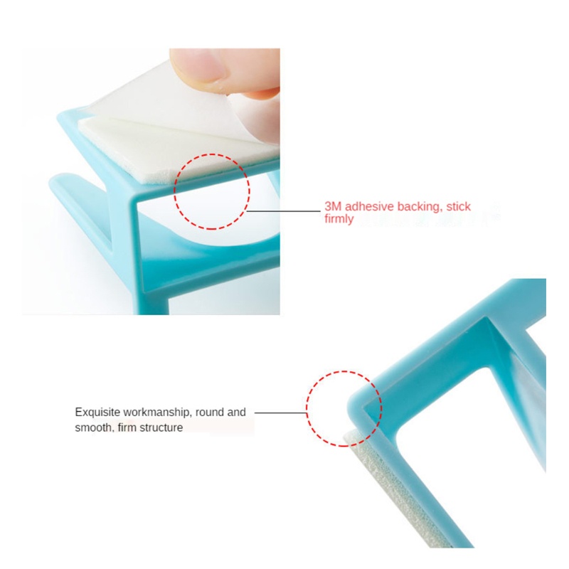 Giá Đỡ Nắp Nồi / Thớt Gắn Tường Tiện Dụng Cho Nhà Bếp