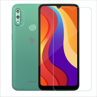 Kính cường lực nano dẻo , dán ppf vsmart star 4 + kính bảo vệ camera vsmart star 4