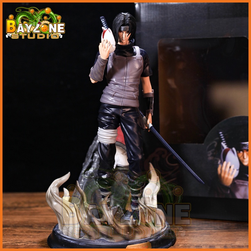 Mô hình itachi abu kèm hiệu ứng đặc biệt siêu đẹp