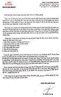 KHẨU TRANG EROSS MASK ONE NGƯỜI LỚN