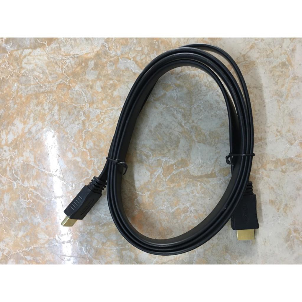 Cáp HDMI LÕI ĐỒNG 1.5m CAO CẤP