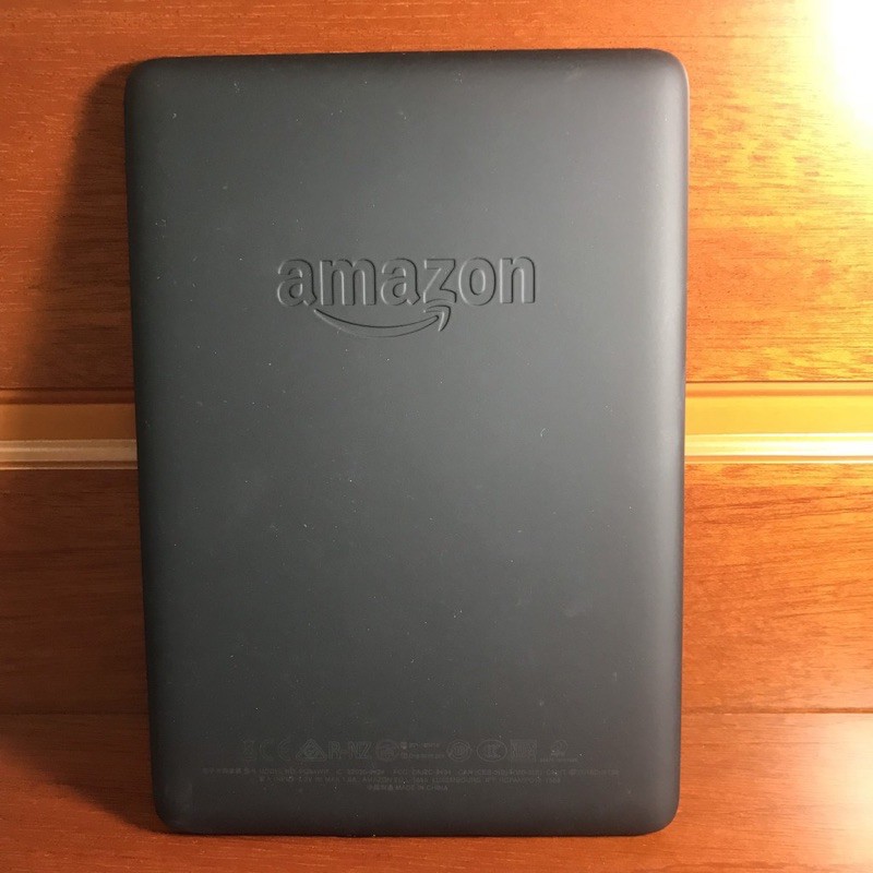 Máy đọc sách kindle paperwhite 4 used máy đẹp bản 8gb bảo hành 6 tháng tặng kèm cover