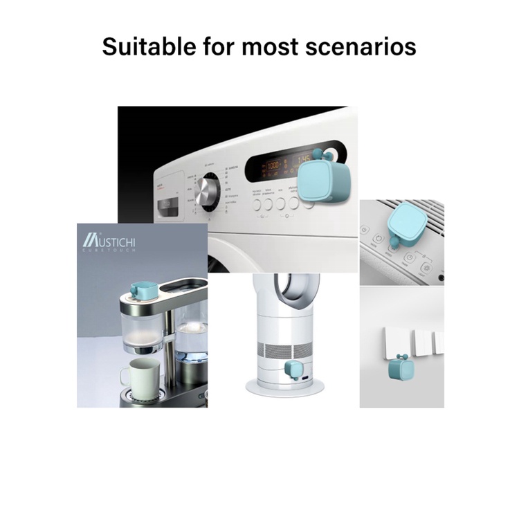 Coza Tuya Công Tắc Fingerbot Thông Minh Nút Tự Làm Điều Khiển Từ Xa Làm Việc Với Công Cụ Trợ Lý Google Điều Khiển Bằng Giọng Nói Qua Cổng Tuya Bluetooth Trợ Lý Nhà