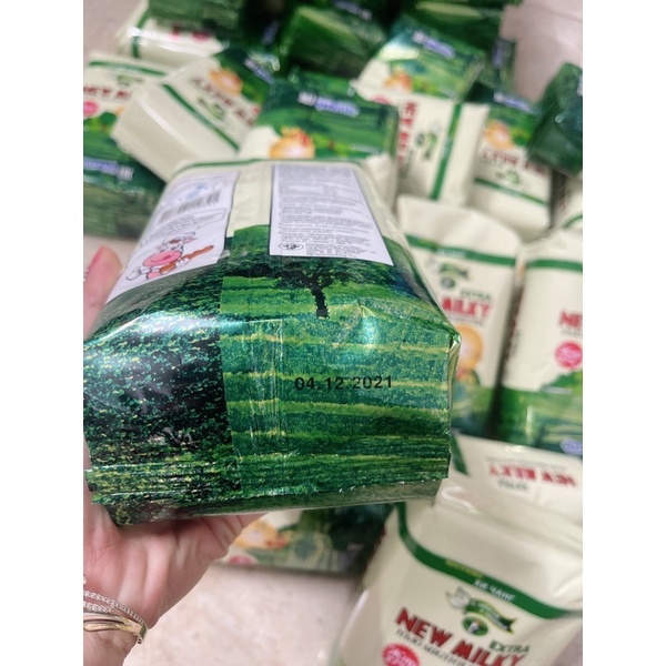 Sữa bột béo Nga tăng cân cho trẻ - Thơm ngon dễ uống 1 Kg
