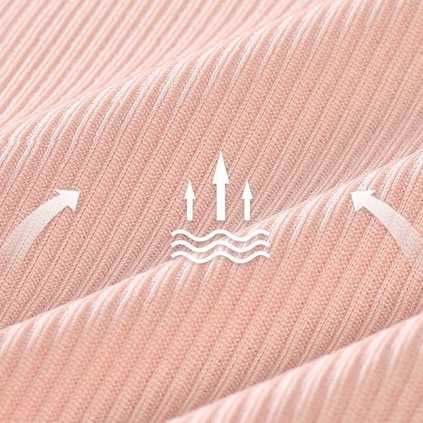 quần lót nữ cotton cạp lưới thông hơi kháng khuẩn KIMCHIBIKINI chip thái cao cấp thoáng mát dễ thương QL021