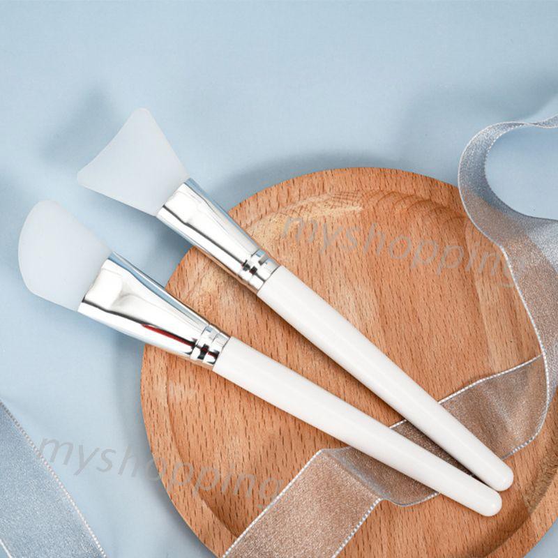 [Hàng mới về] Cọ silicone đắp mặt nạ chất lượng cao
