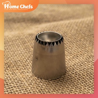 Đui lỗ Y02 làm bánh quy có nhân
