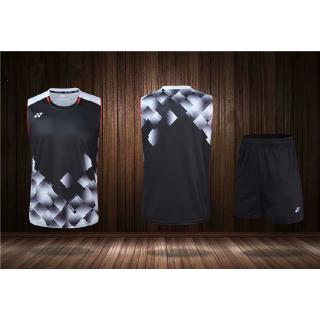2019 New Yonex Badminton Jersey Japan Badminton Shirts Breathable Quick Dry Training Compitition Suit
