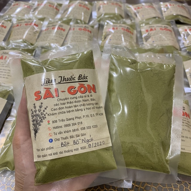 Bột Bồ Ngót 100g