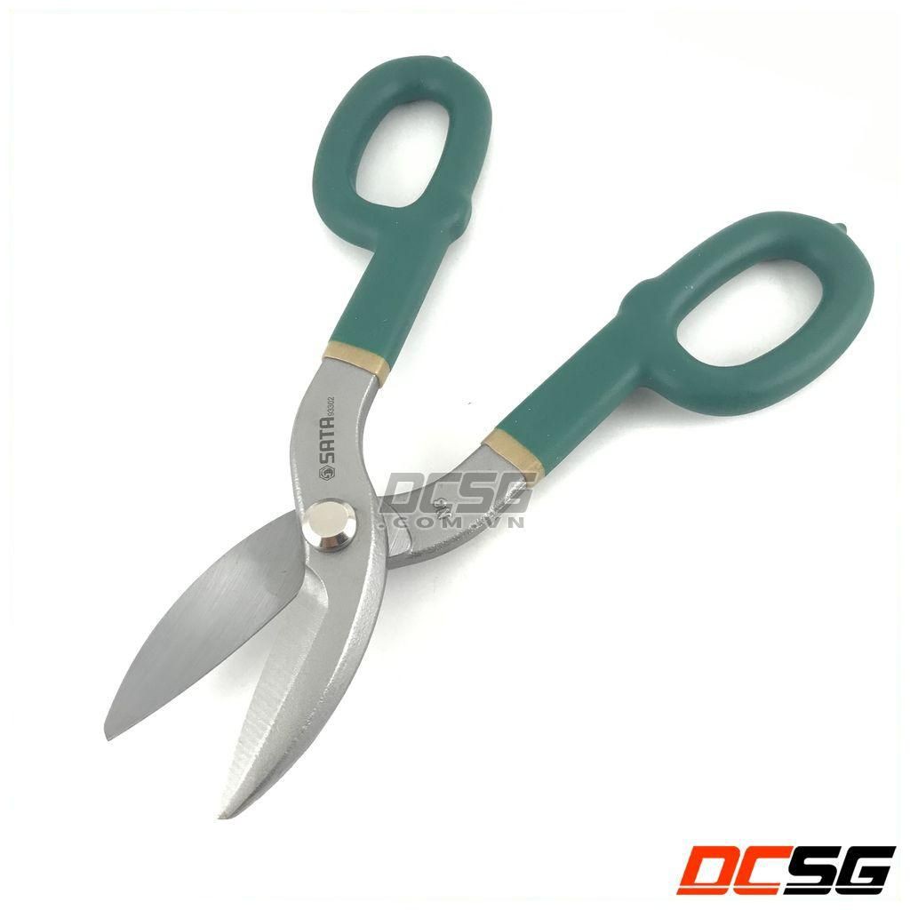 Kéo cắt tôn 8&quot;/205mm Sata 93302