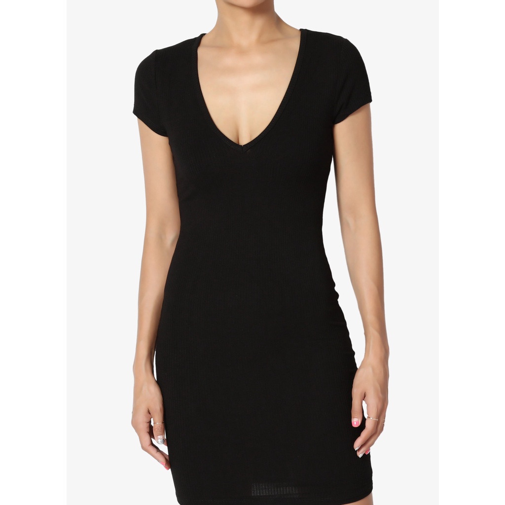 Đầm ôm thương hiệu Charlotte Russe form S,M