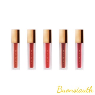 [Mẫu Mới Ver5] Son Kem Lì Black Rouge Air Fit Velvet Tint Ver 5: Night Series