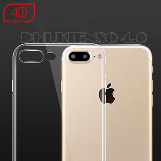 [RẺ VÔ ĐỊCH] Ốp lưng Silicon dành cho iphone