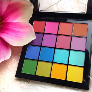 [BILL US] Bảng mắt NYX ultimate brights