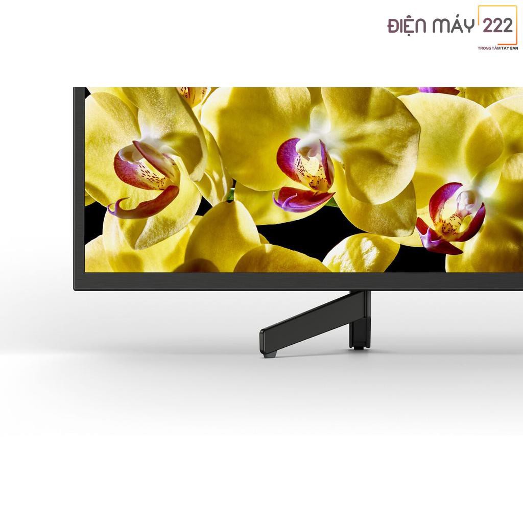 [Freeship HN] Android Tivi Sony 4K 43 inch KD-43X8000G Mẫu 2019 hàng chính hãng