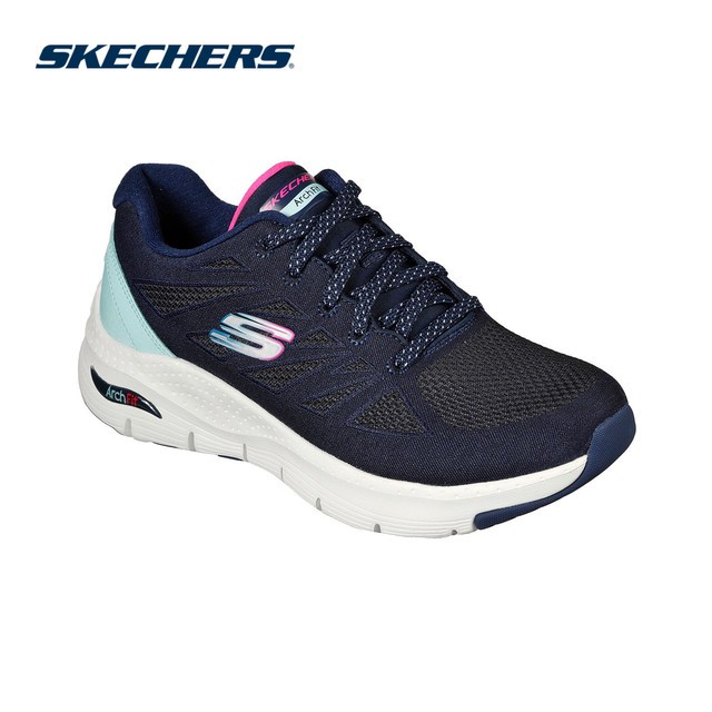 Giày Thể Thao Nữ Skechers Arch Fit - 149411-NVMT