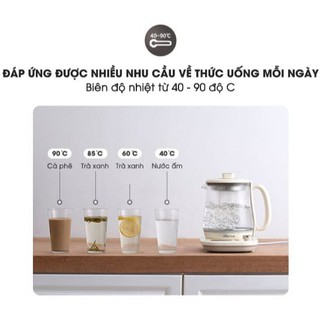 Máy pha trà Bear YSH-C15Q5