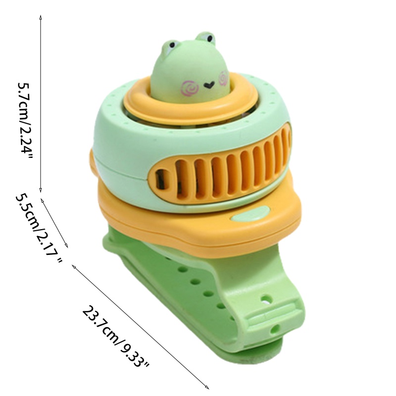 Quạt mini sạc usb Cầm Tay Phong Cách Thể Thao Cho Trẻ Em