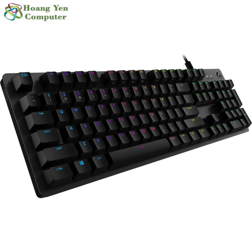 [XẢ KHO] Bàn Phím Cơ Gaming Logitech G512 Carbon GX - BH 24 Tháng Chính Hãng