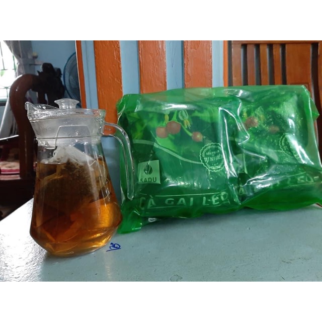 Cà Gai Leo SADU ( 1 kg 4 gói ,1 gói 50 túi lọc ) | BigBuy360 - bigbuy360.vn