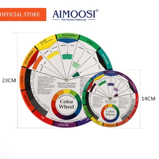Bộ Màu Sắc Trang Điểm Lông Mày Chuyên Nghiệp Chất Lượng Cao