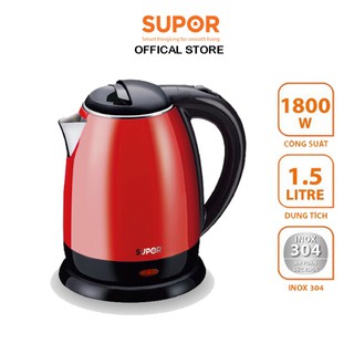 Mua Ấm đun siêu tốc cao cấp Supor SWF15S06AVN