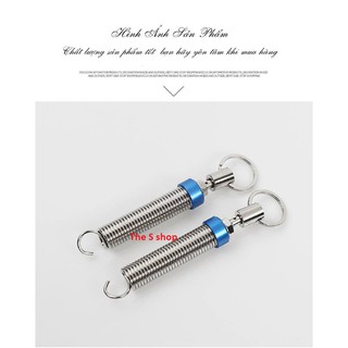 Lò Xo Tự Động Mở Cốp Xe