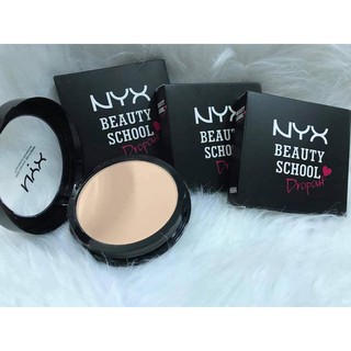 🌸🌸Phấn Phủ NYX  BEAUTY SCHOOL cao cấp💥