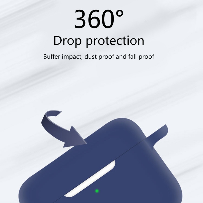 Vỏ Bọc Tai Nghe Bluetooth Chống Mồ Hôi Cho HONOR Earphone 2