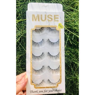 lông Mi giả Muse