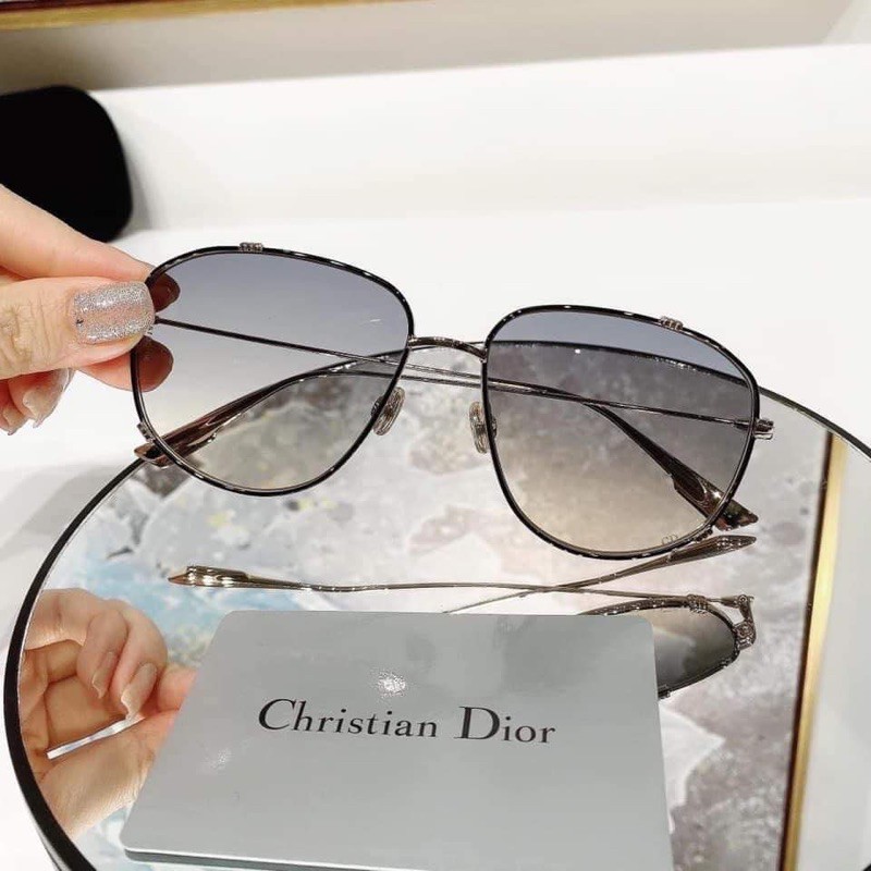 Kính mát ✨ Kính Dior Monsieur 3 - mẫu mới nhất đang onweb