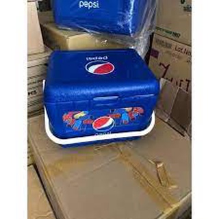 Thùng đá giữ nhiệt 6.8l Pepsi/ Coca