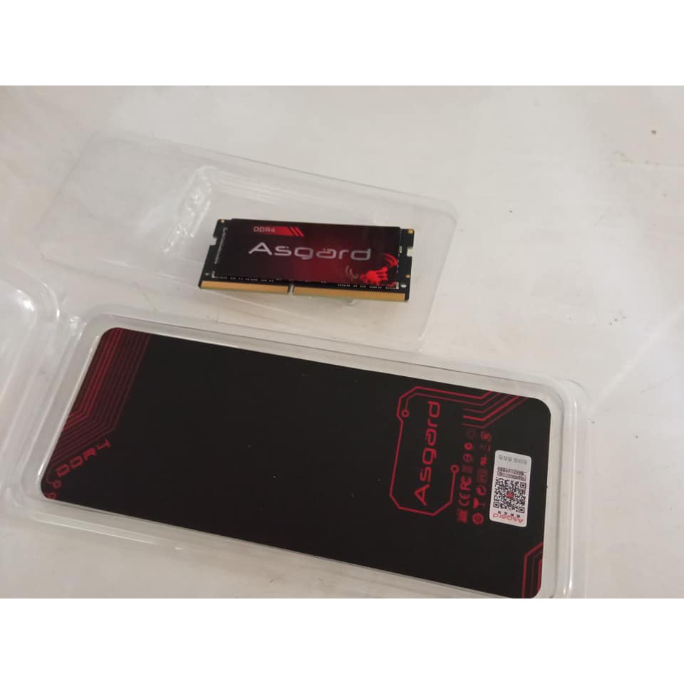 Ram laptop ddr4 8g buss 2666 new chính hãng full box | BigBuy360 - bigbuy360.vn