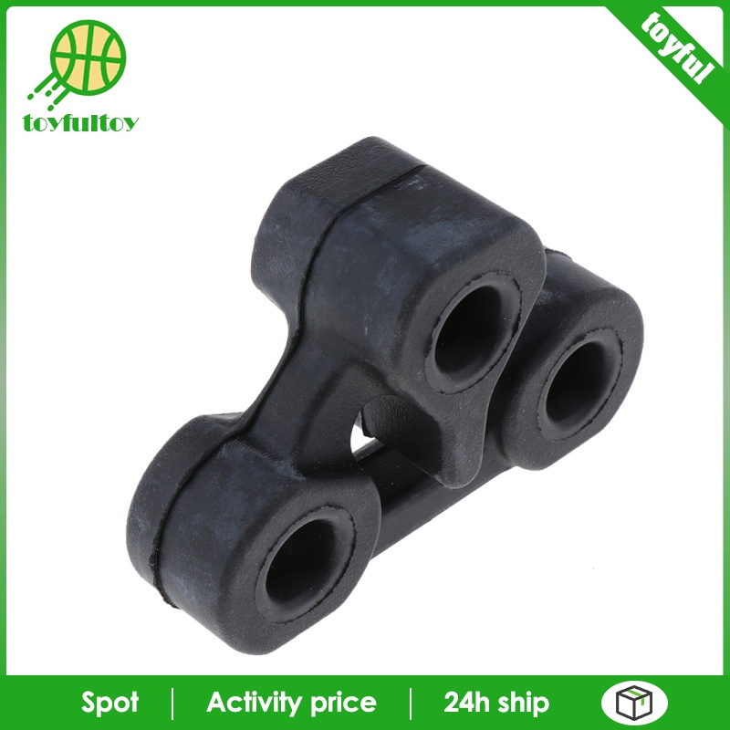 Phụ Kiện Giảm Thanh Bằng Cao Su Cách Điện Gắn Ống Pô Xe Hơi Honda CIVIC 2006-2011