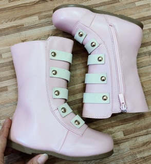 Giày boot ống bé gái-220k